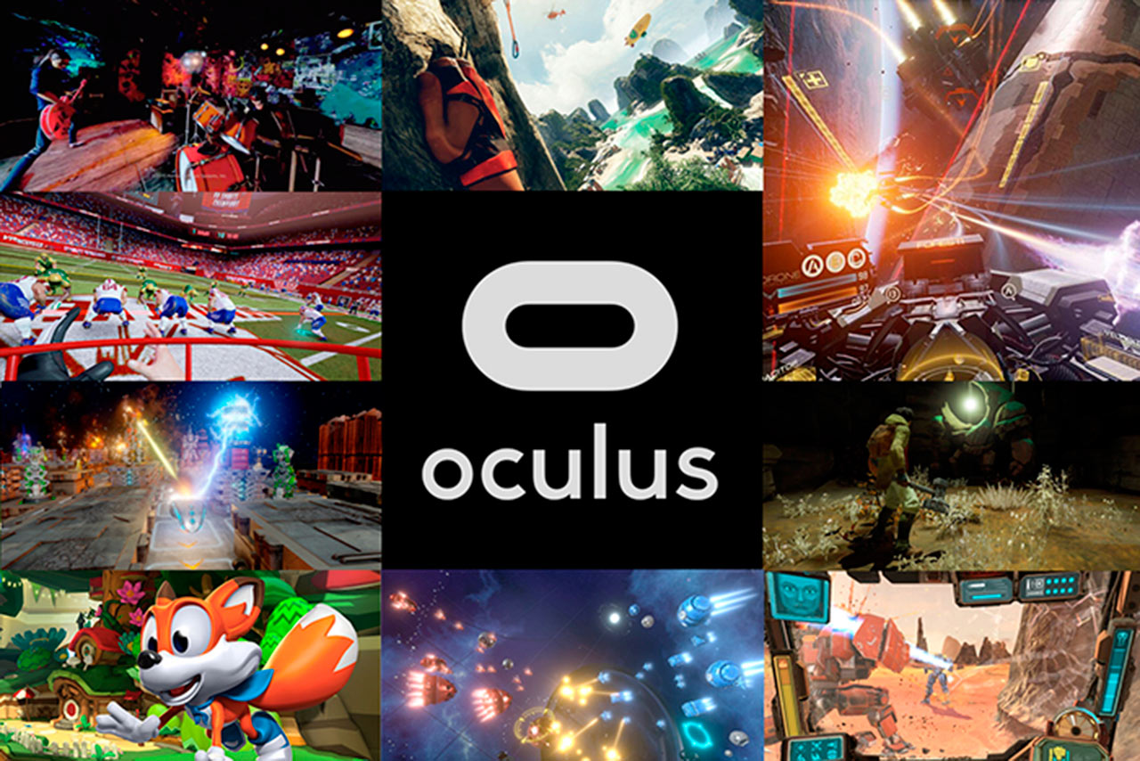best oculus rift vr games