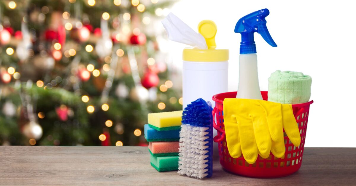 Holiday Cleaning - Fortador
