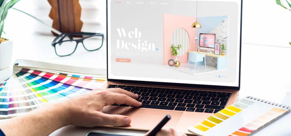 Calgary web design