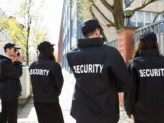 Armed residential security services Las Vegas