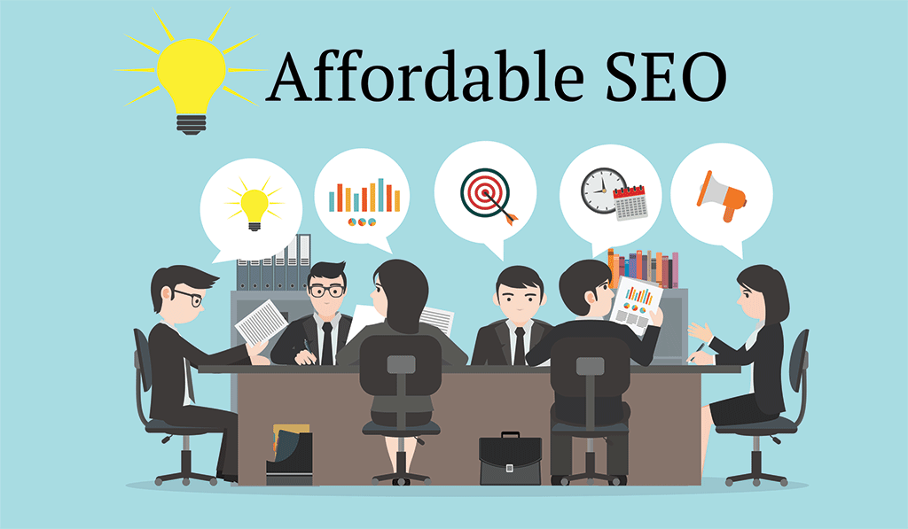 Affordable SEO