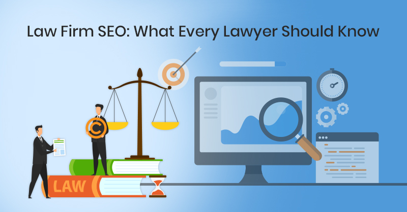 law firm SEO agency in Los Angeles