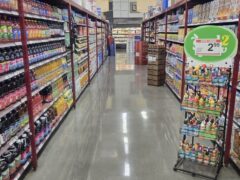 Grocery Isles 5