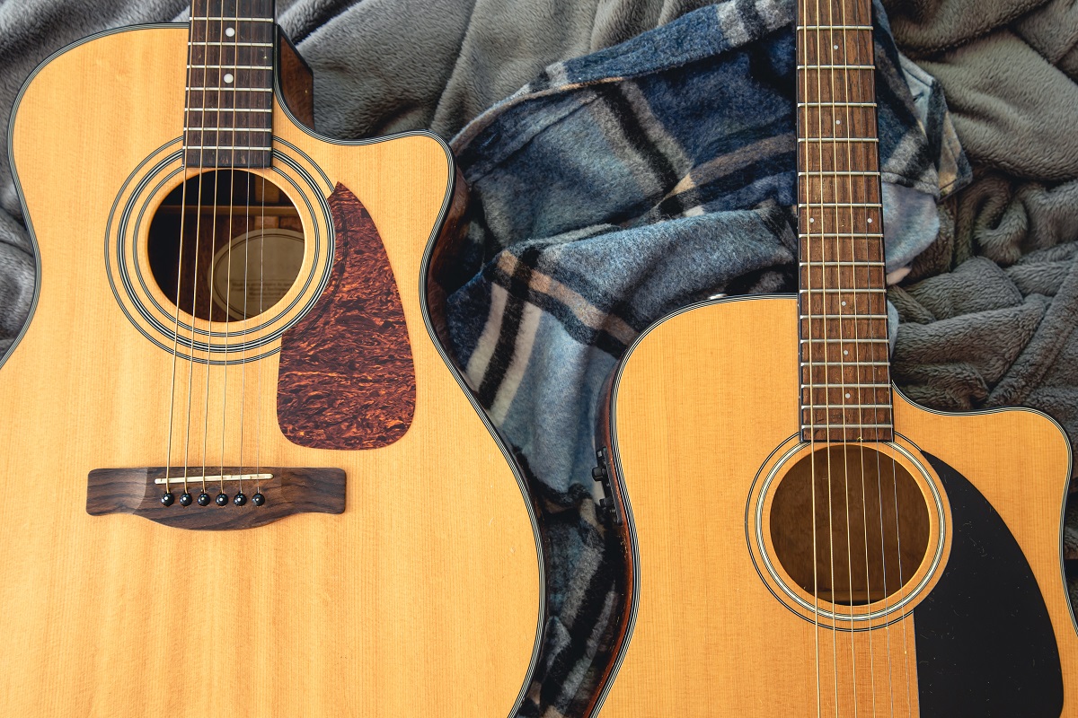 Guitar Soundboards