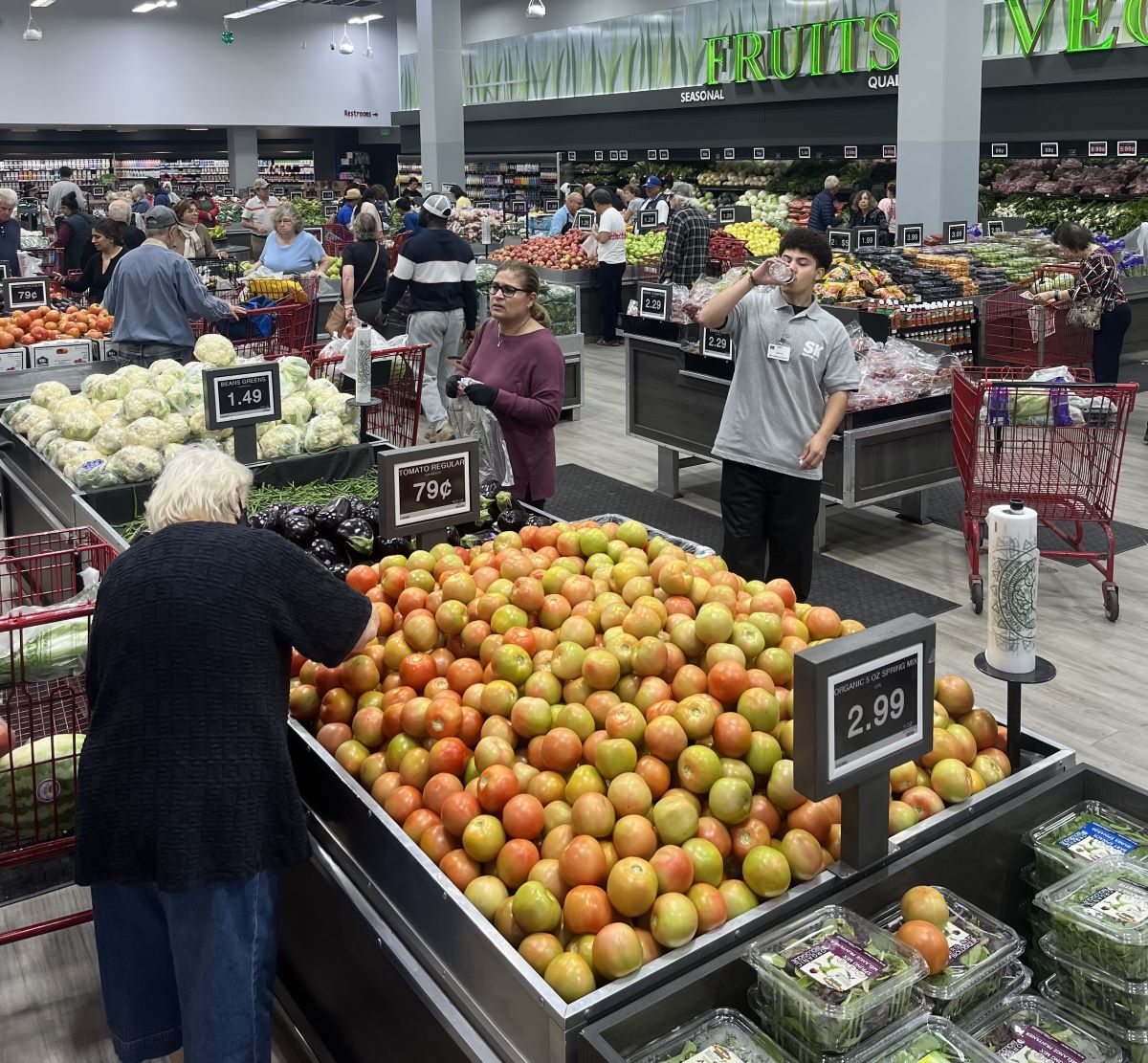 Grocery Store