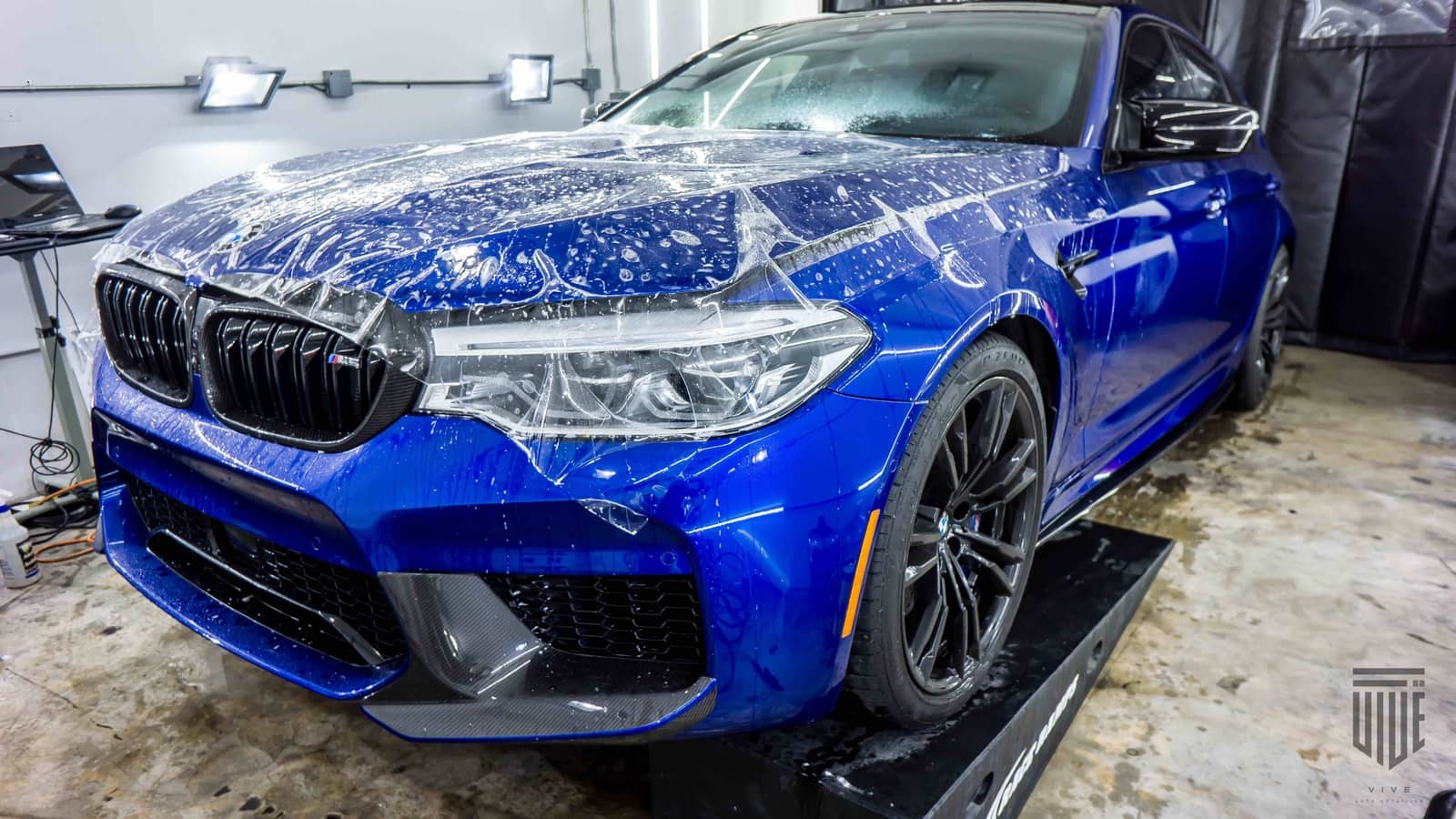 car paint protection film in Katy