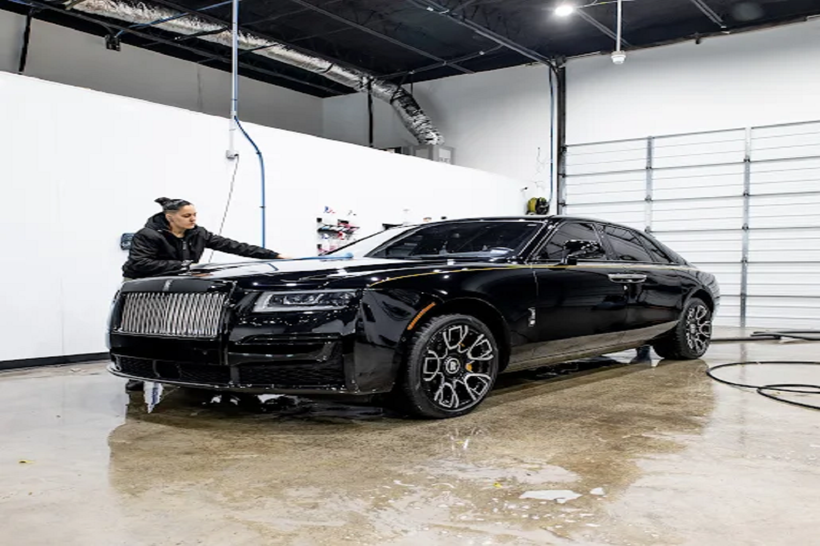 paint protection film in Houston