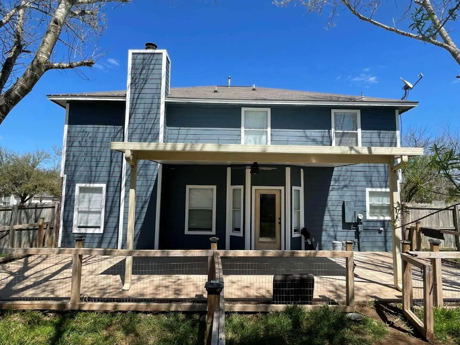 Siding Installation Contractor