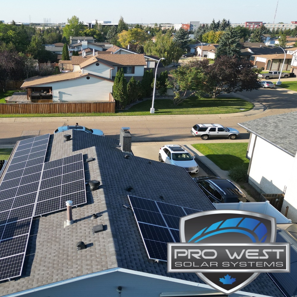 Solar Panel Installation