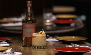 Casamigos Tequila with Fiesta Favorites