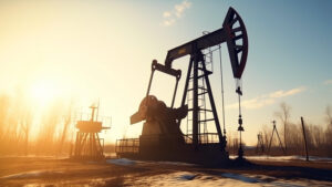 oil company