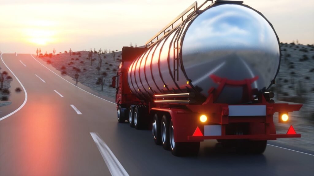 gasoline supplier
