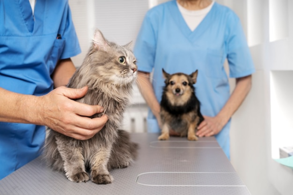 vet near you